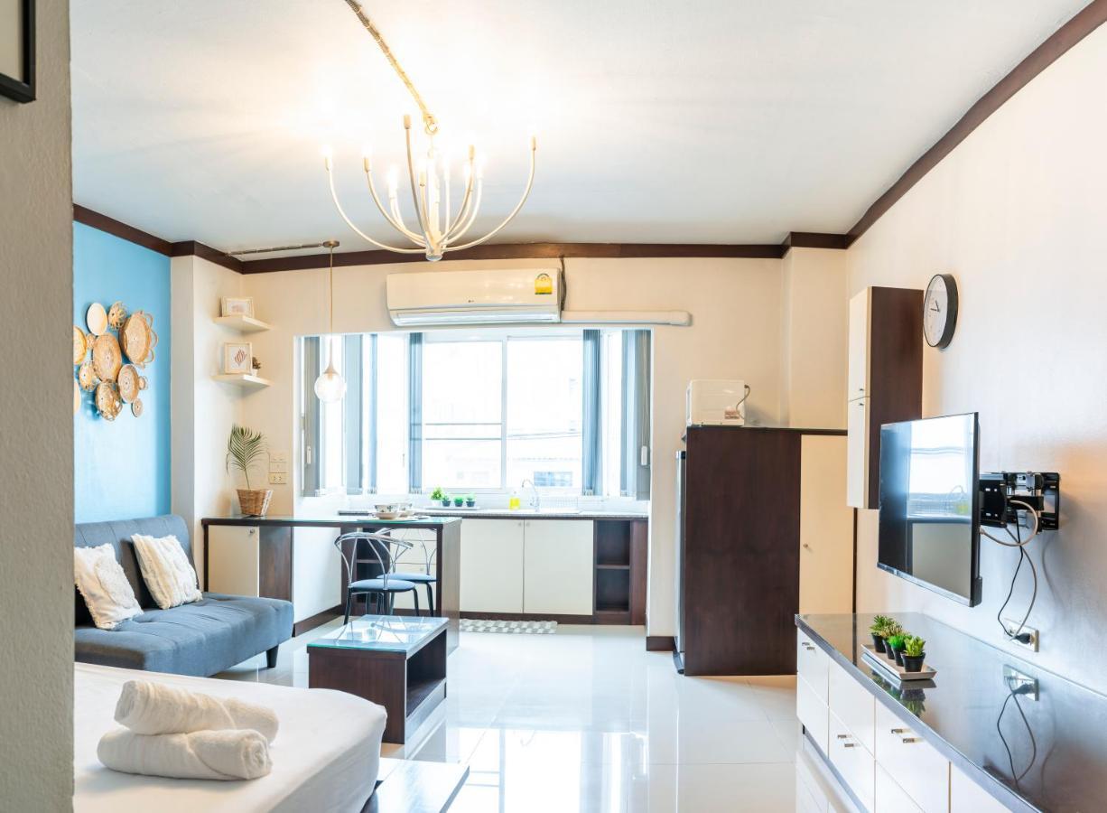 The Sister'S Home - Right In Nimman شيانغ ماي المظهر الخارجي الصورة